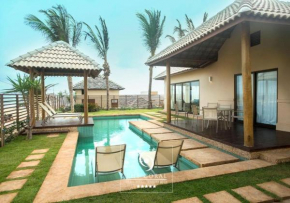 The Coral Beach Resort - Vila Nusa Dua
